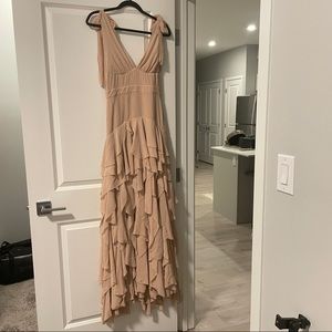 Full length gown/dress